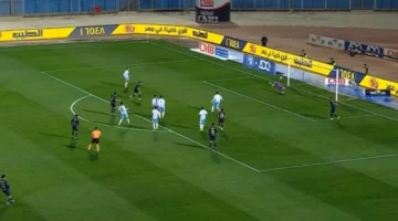 30 دقيقة نارية بين بيراميدز والزمالك وفرص بالجملة في الدوري